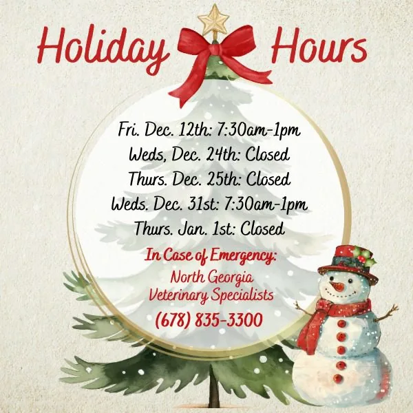 Tt 2025 Holiday Hours